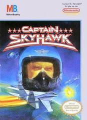 Nintendo NES Captain Skyhawk